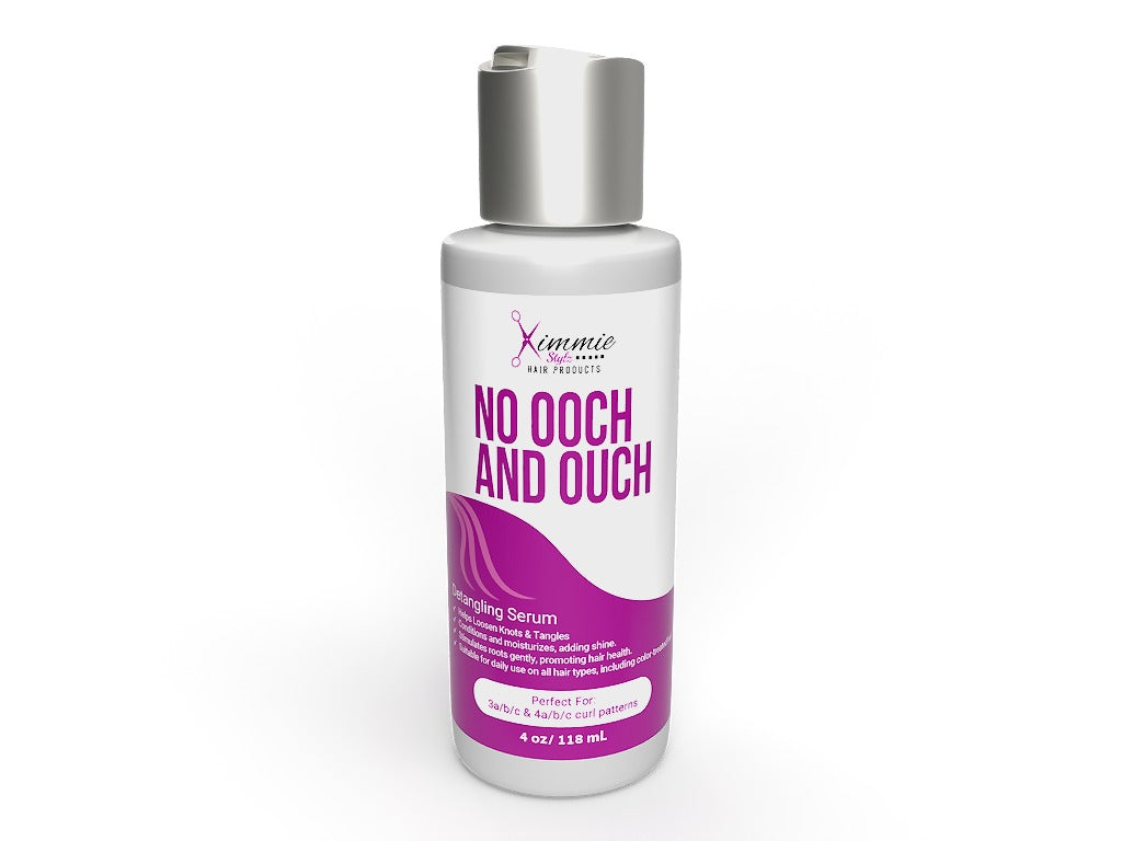 No Ooch & Ouch Detangling Serum (4oz)